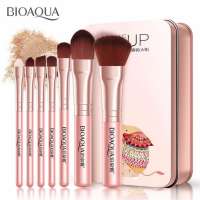 BIOAQUA Park Springs Ya Fine Makeup Brush Set Lip Foundation Makeup Brush Don't Eat Powder Beauty Make-up Tools Set Manufacturer