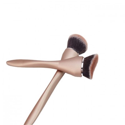 Professional Foundation Powder Single Makeup Brush/Natural Goat Hair Make up Brushes Eye Concealer Brush Set