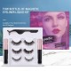 OEM ODM design magnetic eyeliner eyelashes liquid kit for young ladies