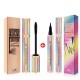 New Trendy Custom  Eyeliner Waterproof Magic Adhesive Eyeliner Pen For Eyelashes Highly Pigment Colorful Private Label