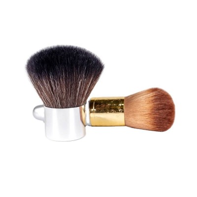 New Fashional Silver Luxury Wholesale Professional Make Up Brushes Professional Makeup Brush Set Acceptable Custom Private Label